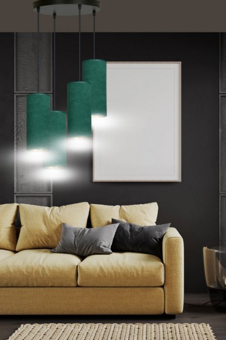 EMIBIG BENTE 4 BL PREMIUM GREEN