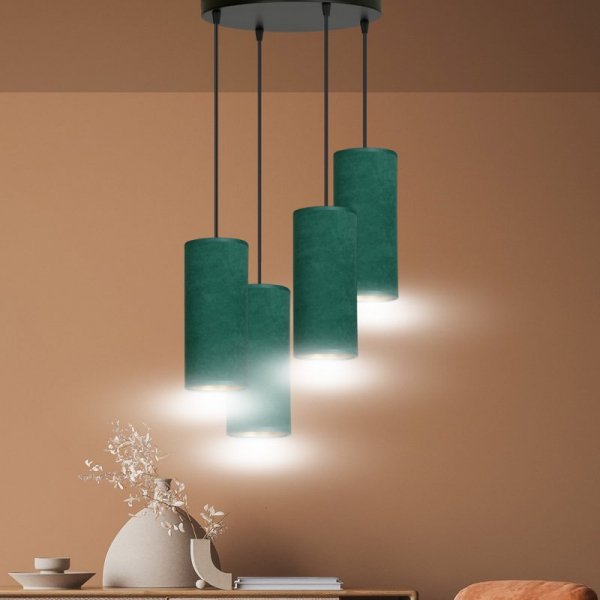 EMIBIG BENTE 4 BL PREMIUM GREEN