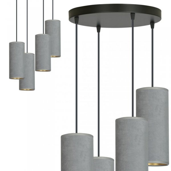 EMIBIG BENTE 4 BL PREMIUM GRAY