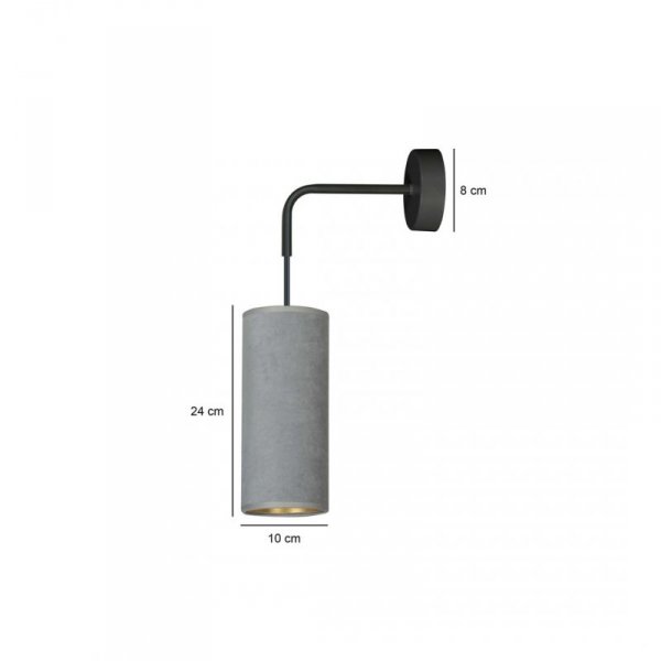 EMIBIG BENTE K1 BL GRAY