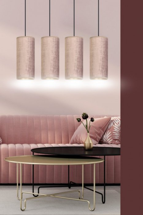 EMIBIG BENTE 4 BL ROSE