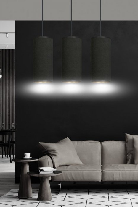 EMIBIG BENTE 3 BL BLACK