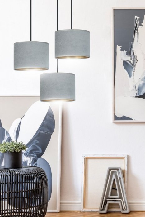 EMIBIG HILDE 3 BL PREMIUM GRAY