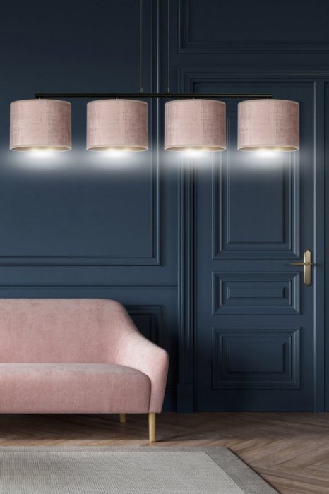 EMIBIG HILDE 4 BL ROSE