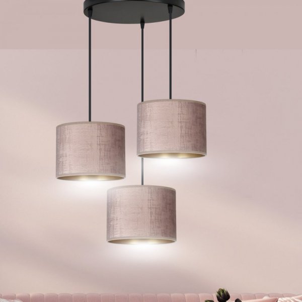 EMIBIG HILDE 3 BL PREMIUM ROSE
