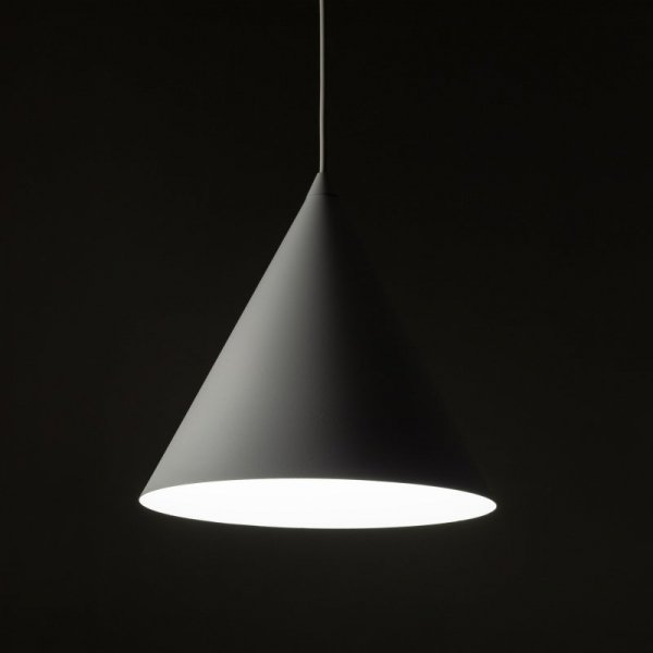 CONO WHITE LAMPA WISZĄCA 1 M