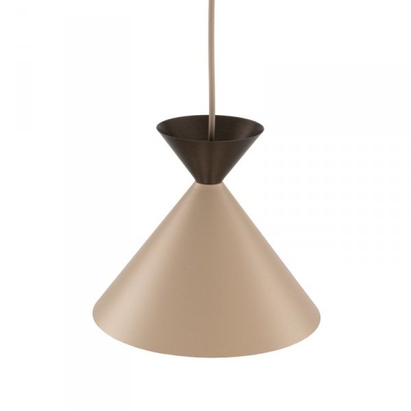 MATTEO SABIA BROWN 1XE27 S