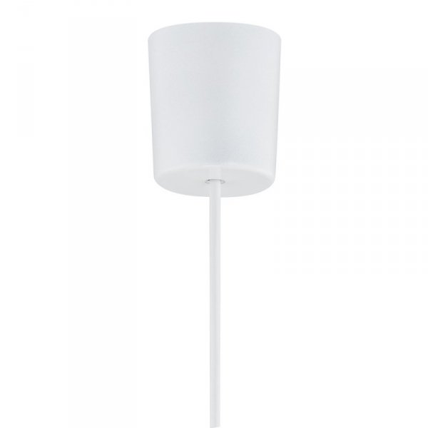 TK LIGHTING RONDO CAPPUCCINO 3467 LAMPA WISZĄCA BRĄZOWY ABAŻUR