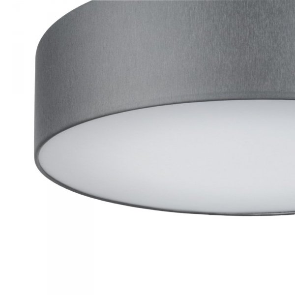 RONDO GRAPHITE LAMPA SUFITOWA 4 PŁ 600