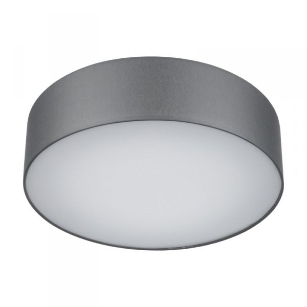 RONDO GRAPHITE LAMPA SUFITOWA 4 PŁ 600