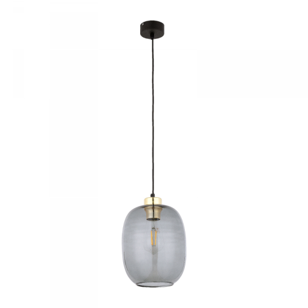 TK LIGHTING DELTA LAMPA WISZĄCA 1 PŁ