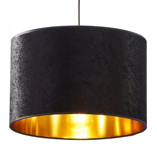 TK LIGHTING TERCINO BLACK LAMPA WISZĄCA 3 PŁ 500