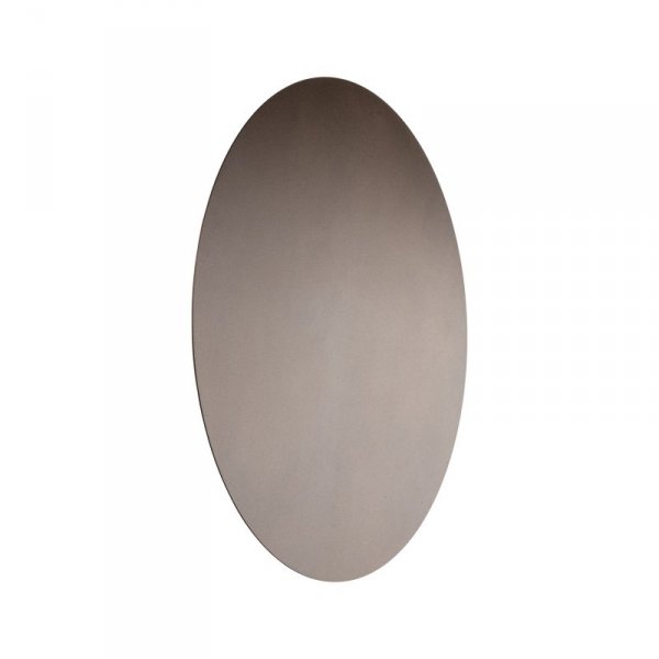 TK LIGHTING LAMPA LUNA BROWN 200 KINKIET