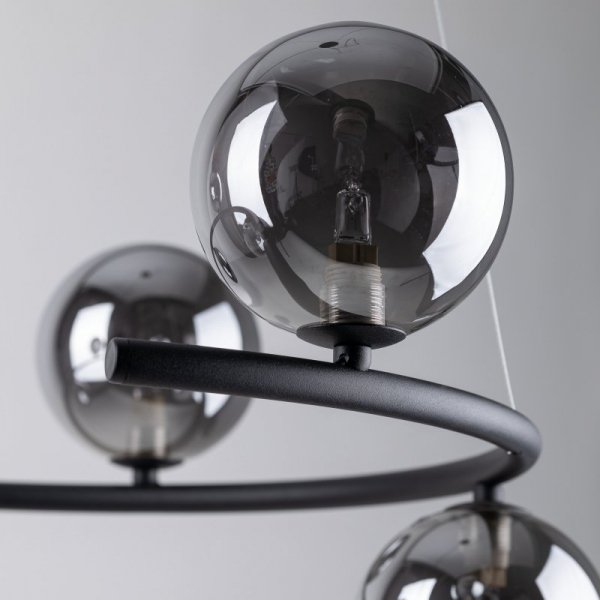 TK LIGHTING LAMPA ANABELLE LAMPA WISZACA 6 PŁ