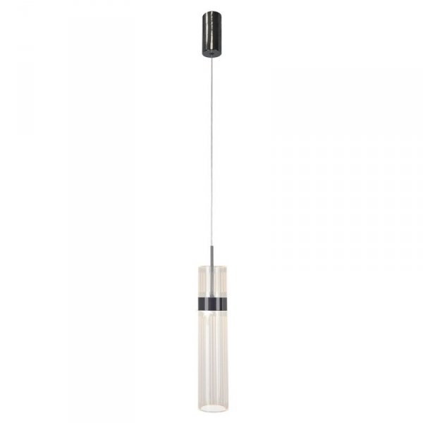 Lampa wisząca Ambiente LED CCT grafitowa LP-1510/1P grafit