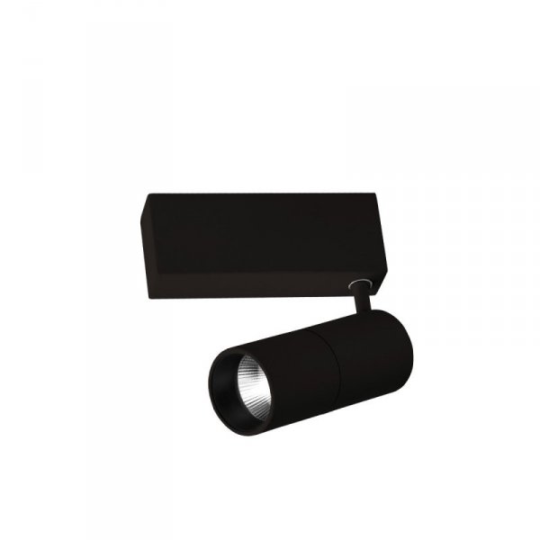 Reflektor Sun 1 Magnetic 1xLED czarny LP-557-MAG-BK