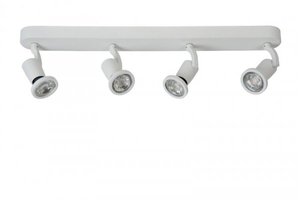 LAMPA SUFITOWA SPOT REFLEKTORKI NOWOCZESNA LUCIDE JASTER 11903/20/31