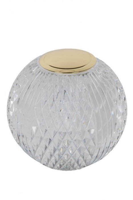 LAMPKA NOCNA STOŁOWA KULA DEKORACYJNA LUCIDE CINTRA 13599/09/60