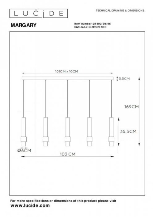 MARGARY 24402/30/96
