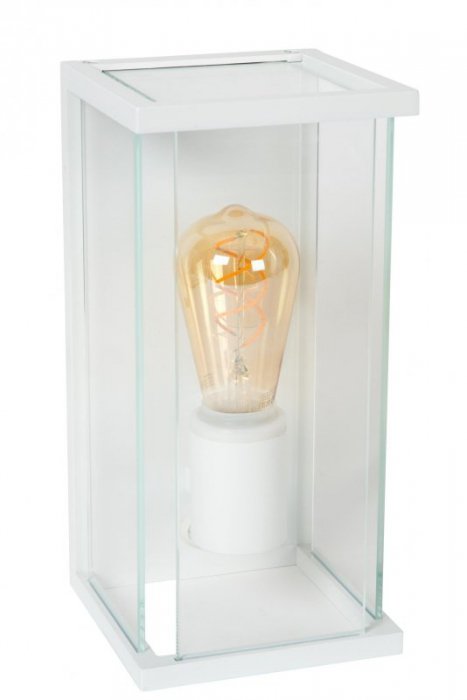 LAMPA ZEWNĘTRZNA INDUSTRIALNA CLAIRE - CZUJNIK RUCHU 27883/11/31 LUCIDE