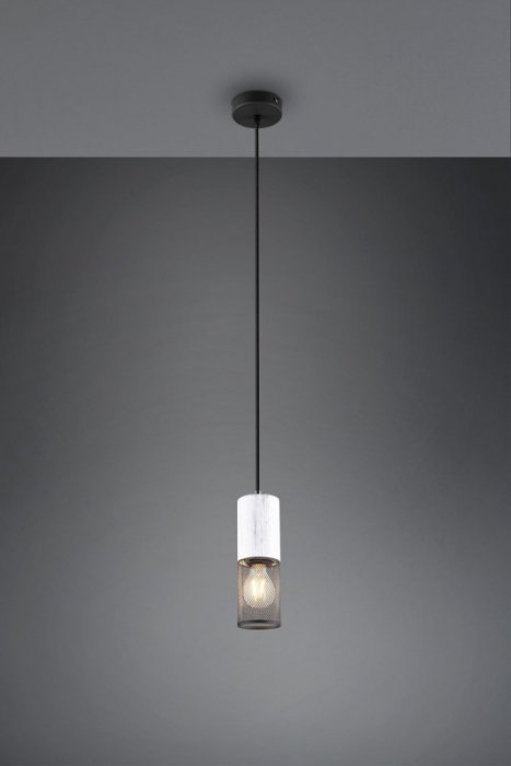 LAMPA NOWOCZESNA DO SALONU SYPIALNI POKOJU TOSH 304300134 TRIO