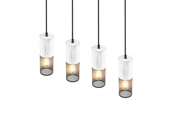 LAMPA NOWOCZESNA DO SALONU SYPIALNI POKOJU TOSH 304300434 TRIO