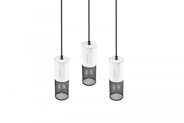LAMPA NOWOCZESNA DO SALONU SYPIALNI POKOJU TOSH 304330334 TRIO
