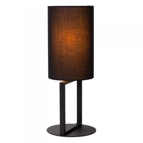 LAMPA STOJĄCA Z ABAŻUREM LUCIDE HERMAN 30562/81/30
