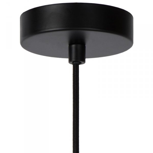 LAMPA WISZĄCA SZKLANA KULA DO KUCHNI SYPIALNI JADALNI LUCIDE JULIUS 34438/20/65