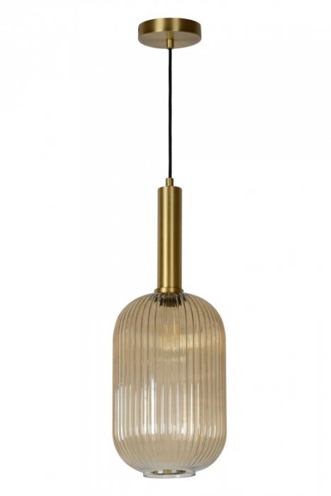 LAMPA WISZĄCA SZKLANA GLAMOUR NOWOCZESNA LUCIDE MALOTO 45386/20/62