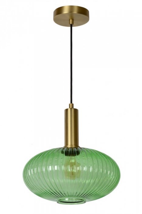 LAMPA WISZĄCA SZKLANA GLAMOUR NOWOCZESNA LUCIDE MALOTO 45386/30/33