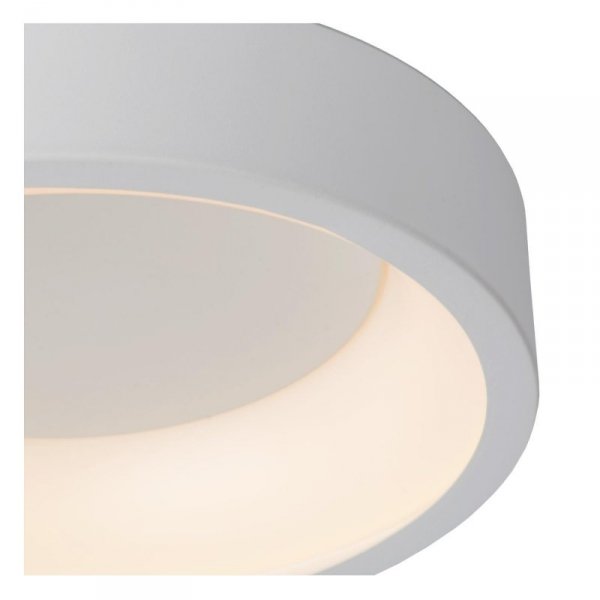 PLAFON NOWOCZESNY LED OKRĄGŁY LUCIDE TALOWE 46100/42/31