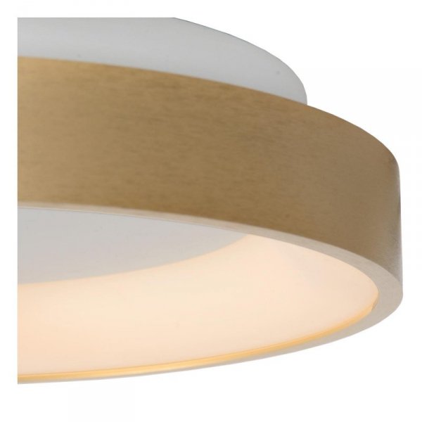 LAMPA SUFITOWA PLAFON LED RING NOWOCZESNY LUCIDE VIDAL 46103/20/02