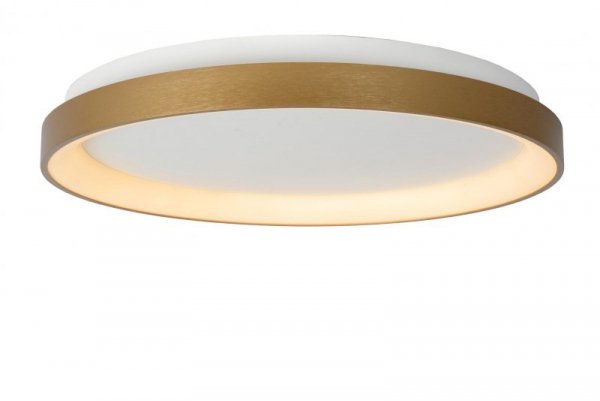 LAMPA SUFITOWA PLAFON LED RING NOWOCZESNY LUCIDE VIDAL 46103/38/02