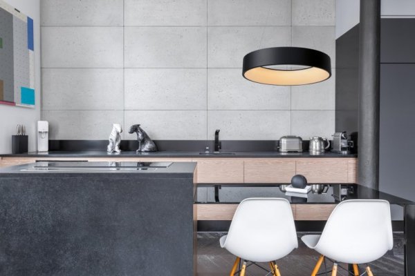 LAMPA WISZĄCA RING LED OBRĘCZ LUCIDE TALOWE LED 46400/42/30