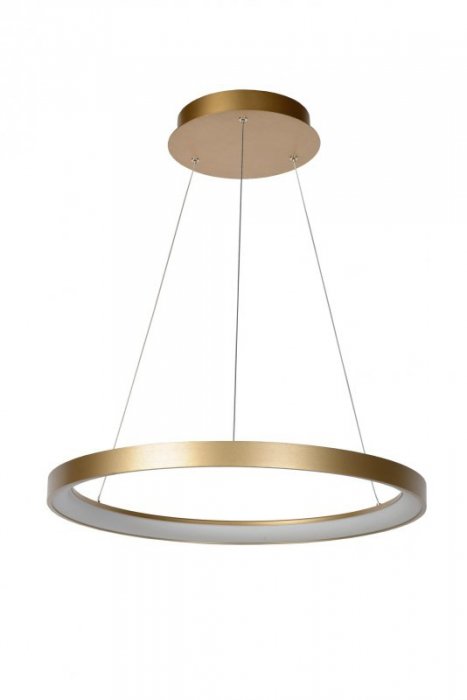 LAMPA WISZĄCA KOŁA RINGI NOWOCZESNA LED LUCIDE VIDAL 46403/48/02