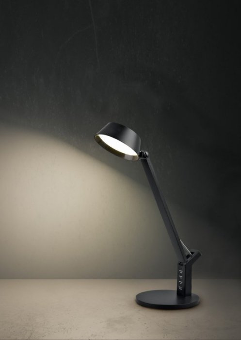 LAMPKA BIUKOWA NOWOCZESNA AVA 523090132 TRIO