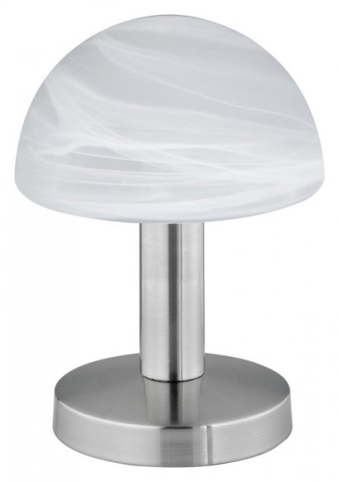 LAMPKA STOŁOWA NOCNA DOTYKOWA FYNN II 599100107 TRIO