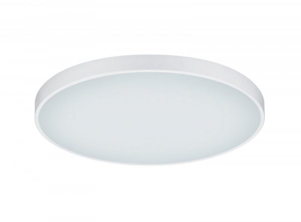 PLAFON LED OKRĄGŁY PŁASKI NOWOCZESNY ZE ZMIENNĄ BARWĄ ŚWIATŁA WACO 627417531 TRIO