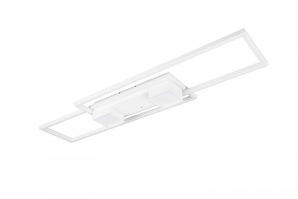 LAMPA SUFITOWA LED PLAFON NOWOCZESNY PANEL TRIO ALBANY