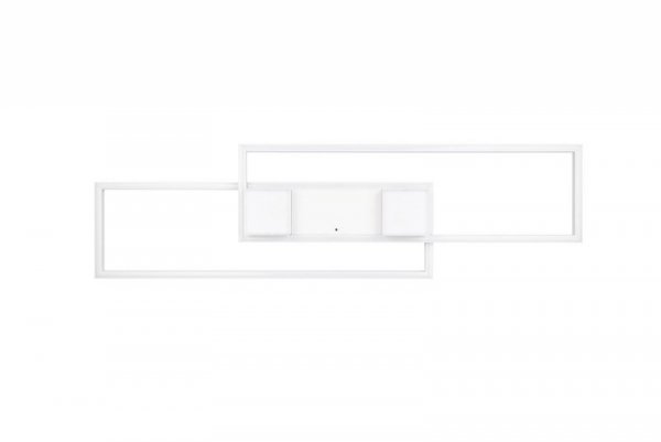 LAMPA SUFITOWA LED PLAFON NOWOCZESNY PANEL TRIO ALBANY