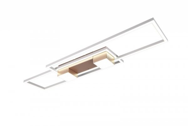 LAMPA SUFITOWA LED PLAFON NOWOCZESNY PANEL TRIO ALBANY