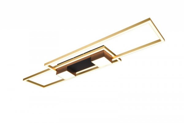 LAMPA SUFITOWA LED PLAFON NOWOCZESNY PANEL TRIO ALBANY