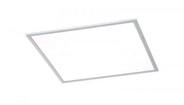 PŁASKI PANEL PLAFON LED NOWOCZESNY DO SALONU KUCHNI KORYTARZA PHOENIX 674016207 TRIO