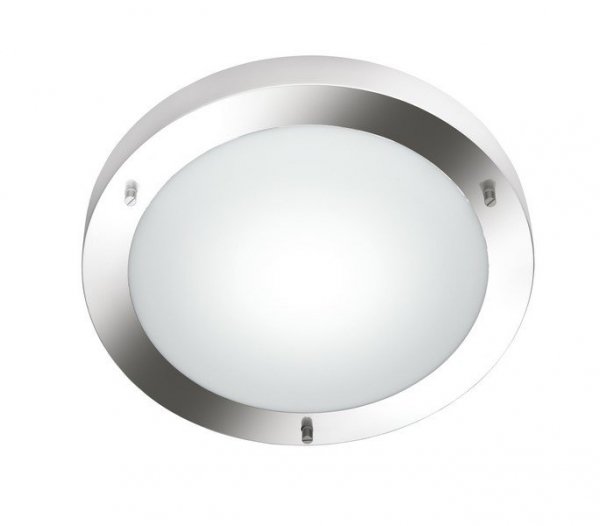 PLAFON ŁAZIENKOWY DO ŁAZIENKI HERMETYCZNY IP44 NA ŻARÓWKI E27CONDUS 6801011-07 TRIO