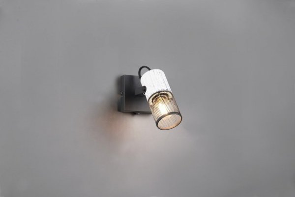 LAMPA NOWOCZESNA DO SALONU SYPIALNI POKOJU TOSH 804370134 TRIO