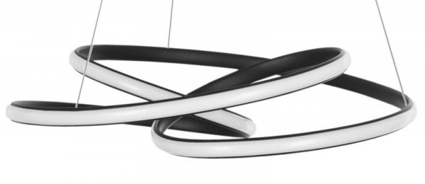 LAMPA WISZĄCA LED NOWOCZESNA RING OBRĘCZ DO SALONU KUCHNI JADALNI LUCES EXCLUSIVAS IBIZA LE41653