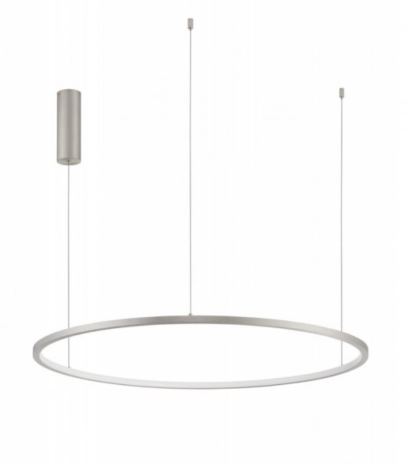 LAMPA WISZĄCA KOŁO RING OBRĘCZ LED NOWOCZESNA DO KUCHNI JADALNI SALONU LUCES EXCLUSIVAS TOLUCA LE42787