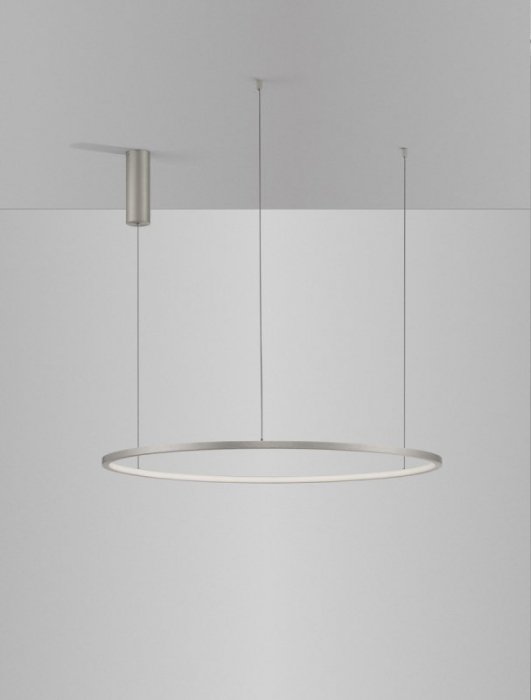 LAMPA WISZĄCA KOŁO RING OBRĘCZ LED NOWOCZESNA DO KUCHNI JADALNI SALONU LUCES EXCLUSIVAS TOLUCA LE42787