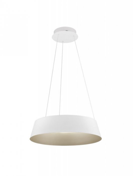 LAMPA WISZĄCA LED KOŁO RING OBRĘCZ NOWOCZESNA NAD STÓŁ DO KUCHNI JADALNI SALONU LUCES EXCLUSIVAS CANCUN LE42803